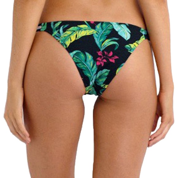 Seafolly Jungle Out There Bikini Bottom - Picture 3 of 4